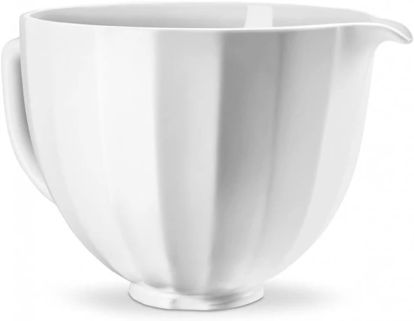 Kitchenaid Seramik Kase White Shell -5Ksm2Cb5Pws - Resim 2