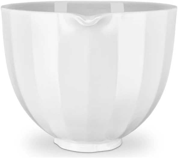 Kitchenaid Seramik Kase White Shell -5Ksm2Cb5Pws - Resim 3