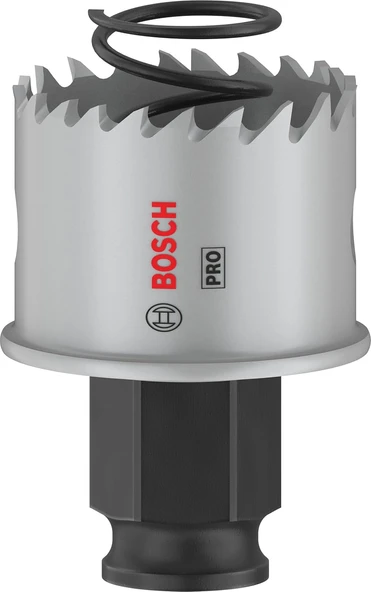 Bosch 1X Pro Sheet Metal Power Change Plus Delik Açma Testeresi (Paslanmaz Çelik Saclar, Çelik Sacla ürün görseli 1