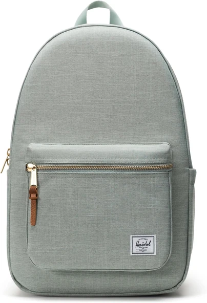 Herschel Settlement Backpack Sırt Çantası 11407-06569-Os Iceberg Green Crosshatch Std ürün görseli 1