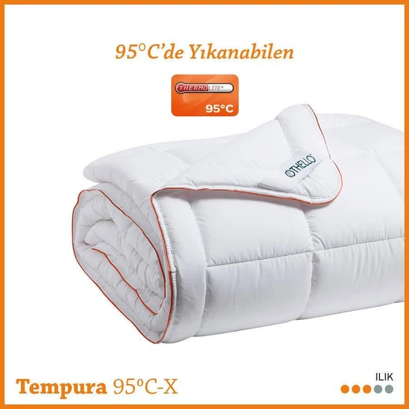 TEMPURA 95C-X ÇİFT KİŞİLİK 195X215 YORGAN ürün görseli 1