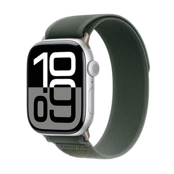 Watch 10 42mm KRD-77 Hasır Kordon ürün görseli 1