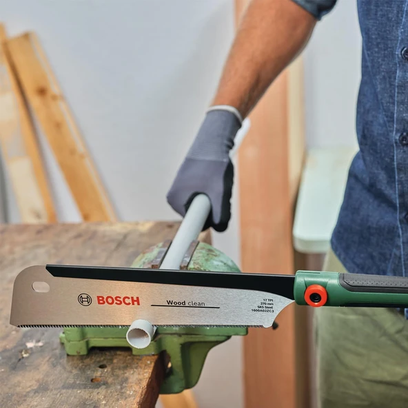 Bosch Japon Testere Dozuki 270Mm - Resim 4