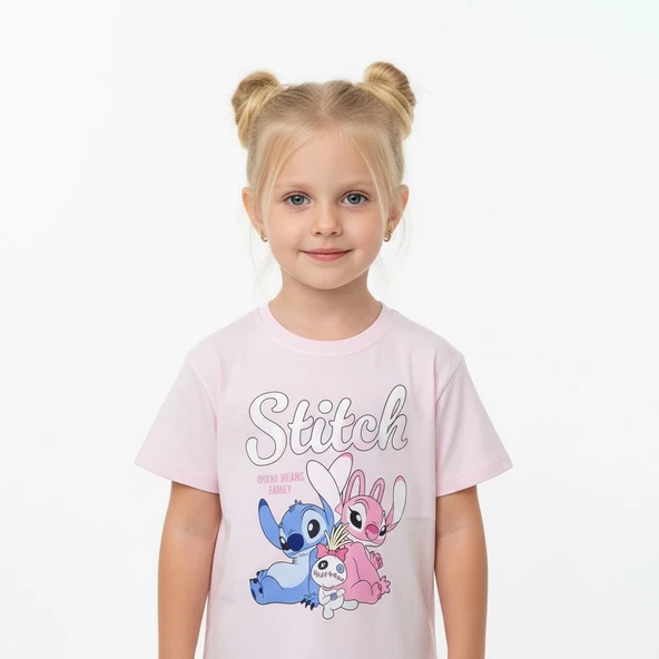 Stitch Çocuk Tişört ürün görseli 1