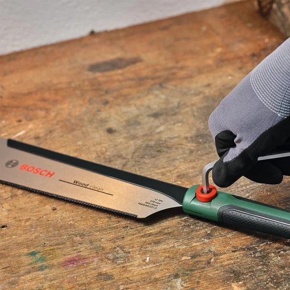 Bosch Japon Testere Dozuki 270Mm - Resim 3