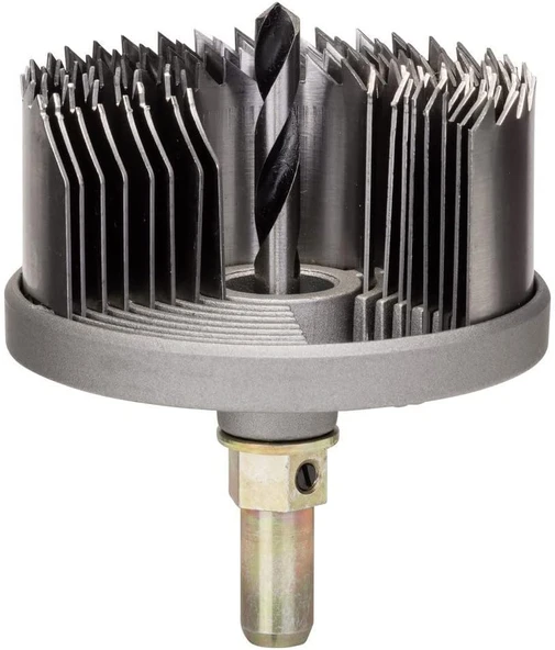 Bosch Professional Accessories Delik Açma Testeresi Seti, Yeşil, 8 Adet ürün görseli 1