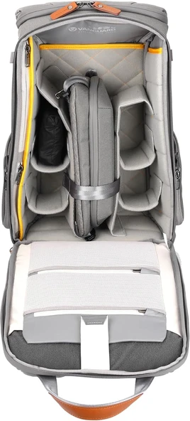 Vanguard Veo City B46 - Gri - Resim 4
