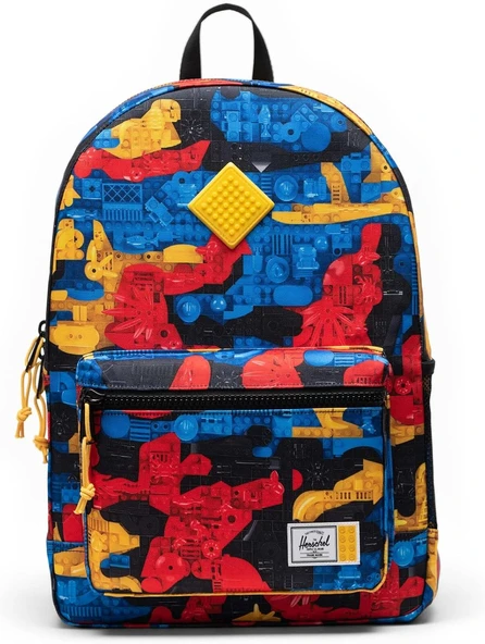 Herschel X Lego Heritage Genç Sırt Çantası ürün görseli 1