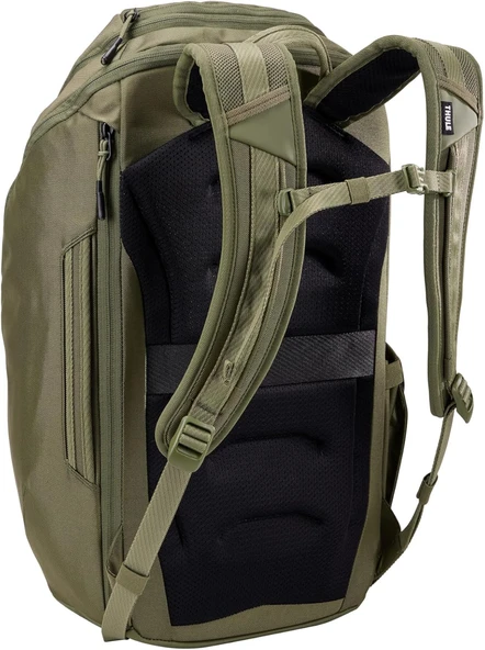 Bolsa Viaje Thule Chasm 130L.Verde - Resim 8