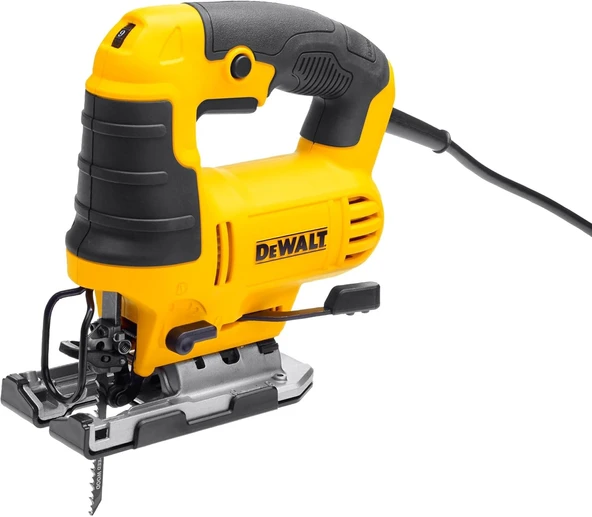 Dewalt 650W 85Mm Pandül Hareketli Dekupaj Testere ürün görseli 1