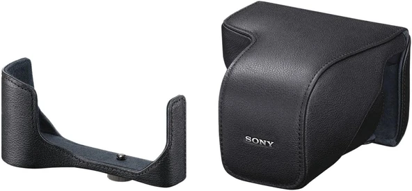 Sony Lcs-Elc7 Için Sistem Çantası Nex Için 7 Lederschutz Dahil Objektif ürün görseli 1