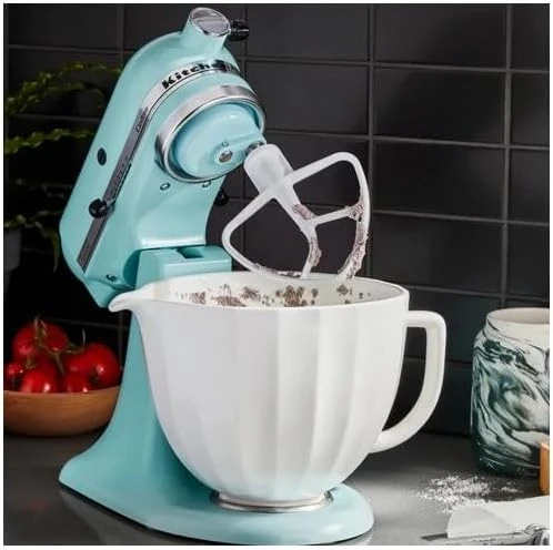 Kitchenaid Seramik Kase White Shell -5Ksm2Cb5Pws - Resim 4