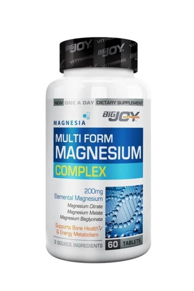 Suda Vitamin Magnesium Complex 60 Tablet ürün görseli 1
