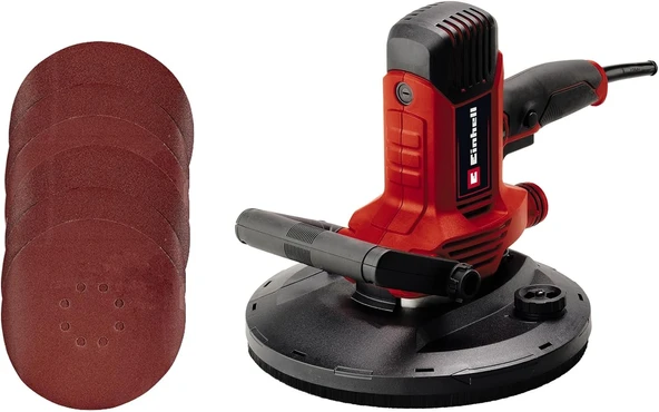 Einhell Tc-Dws 225, Alçıpan Duvar Zımpara - 4259945 ürün görseli 1
