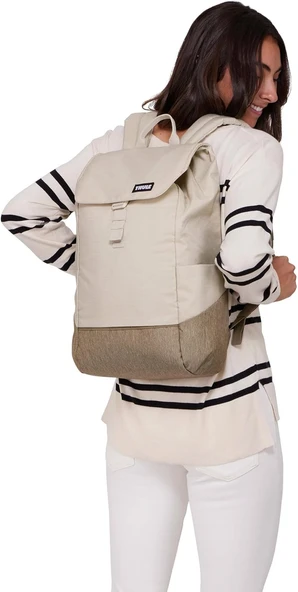 Thule Lithos Notebook Sırt Çantası 16L,Pelican - Resim 4