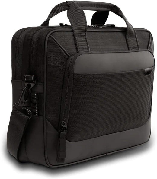 Dell Ecoloop Pro Classic Evrak Çantası 14, Siyah - Resim 3