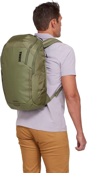 Bolsa Viaje Thule Chasm 130L.Verde - Resim 4