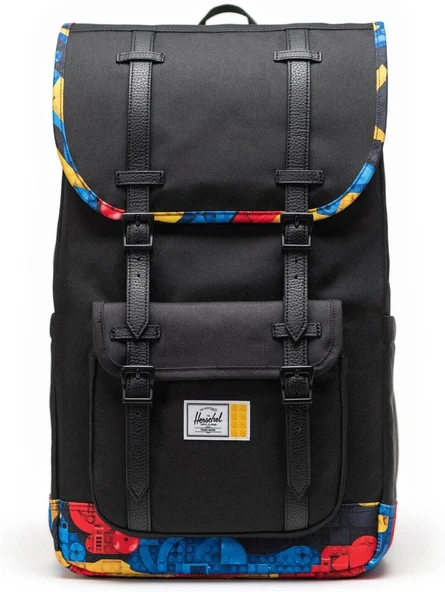 Herschel X Lego Little America Sırt Çantası ürün görseli 1