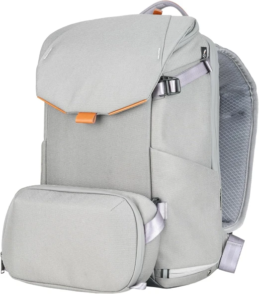 Vanguard Veo City B46 - Gri - Resim 8