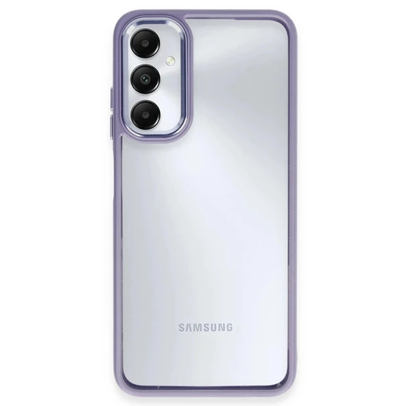 Samsung Galaxy A05s Kılıf Power Silikon - Lila ürün görseli 1