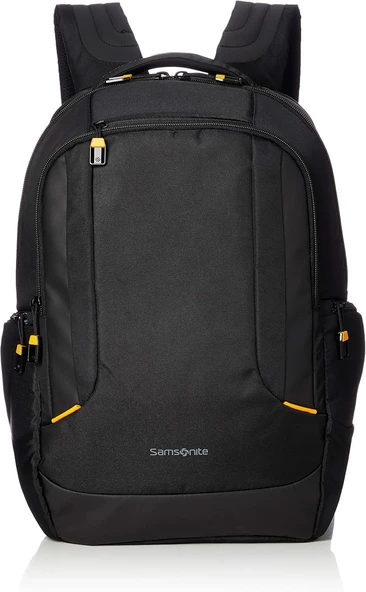 Samsonite Gi1-09-003 15.6 İnç Locus Eco Notebook Sırt Çantası Siyah ürün görseli 1
