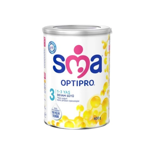 Sma Optipro 3 400 Gr ürün görseli 1