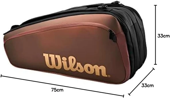 Wilson Profesyonel Personel V14 - Resim 8