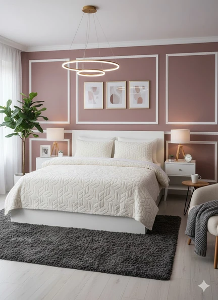 COMFORT YORGAN SETİ ÇİFT KİŞİLİK LISSOME KREM ürün görseli 1