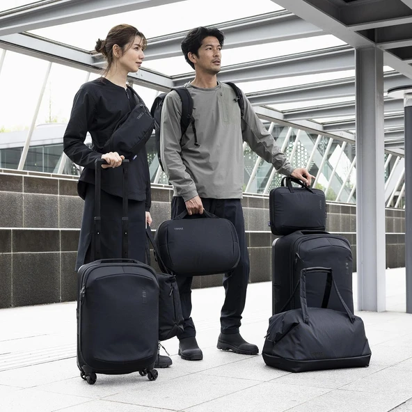 Thule Subterra 2 Carry-On, 4 Tekerlek,55Cm, V.Gray - Resim 5