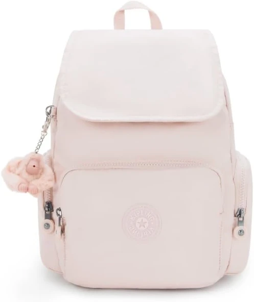 Kipling Rahat, Pratik Ve Geniş Kapasiteli Mıknatıslı Kapaklı Sırt Çantası, Fermuarlı Ana Bölme, Ferm ürün görseli 1
