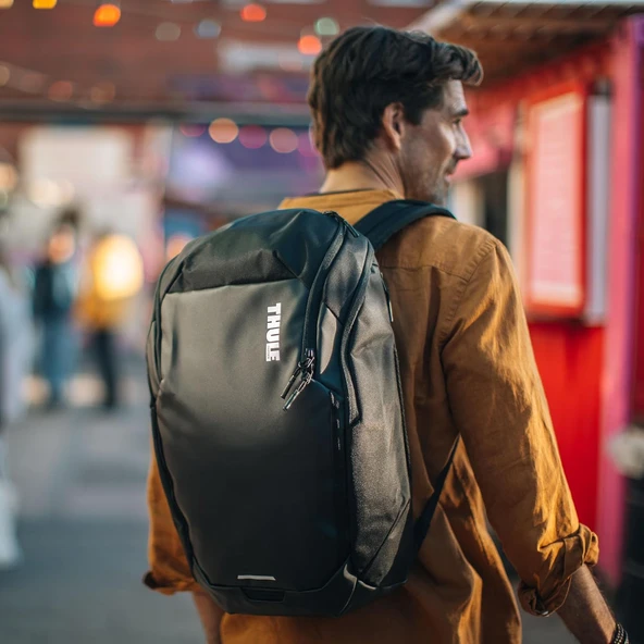 Bolsa Viaje Thule Chasm 130L.Verde - Resim 5