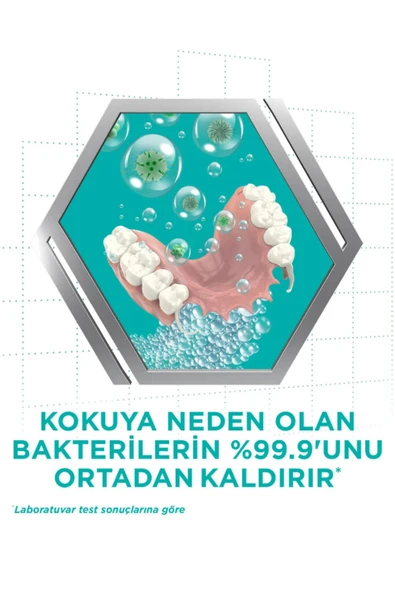 Corega 3 Dakikada Temizleyici 30 Tablet 5'li - Resim 3