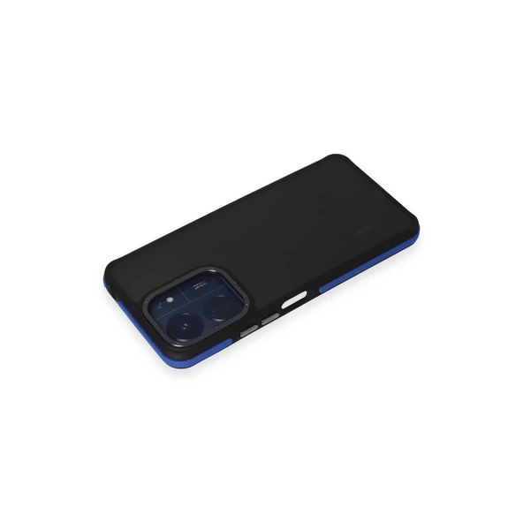 Xiaomi Redmi 13c Harvel Kapak - Lacivert - Resim 3