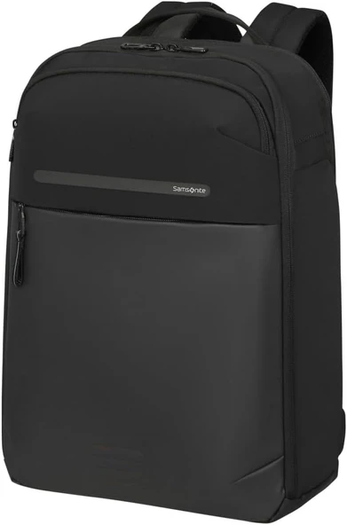 Samsonite Ks6-09-004 17.3" Moderny Notebook Sırt Çantası Siyah ürün görseli 1