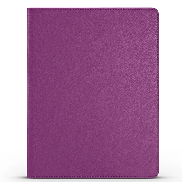 iPad Pro 13 2024 Dönebilen Standlı Kılıf - Resim 6