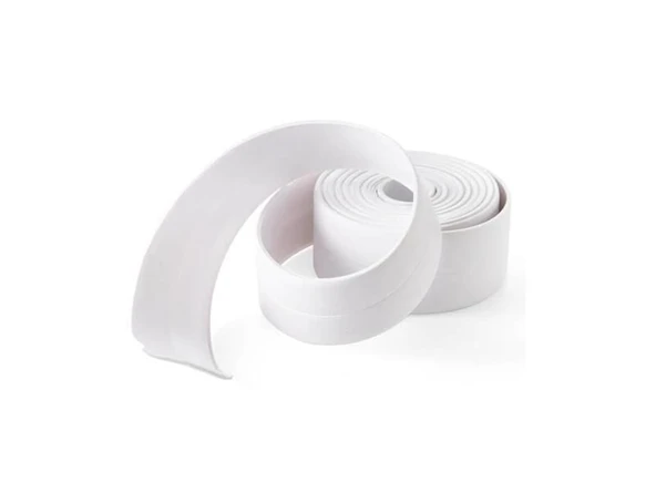 Küvet Lavabo Su Sızdırmazlık Bandı 38 mm x 3.2 mt BAYTEC ürün görseli 1