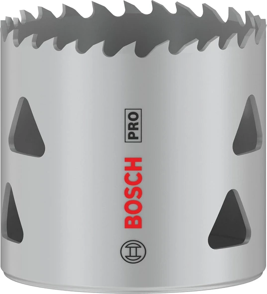 Bosch 1 X Pro Multi Malzeme Delik Testeresi (Yumuşak Ahşap, Alçıpan Duvar Için, Ø 52 Mm, Profesyonel ürün görseli 1
