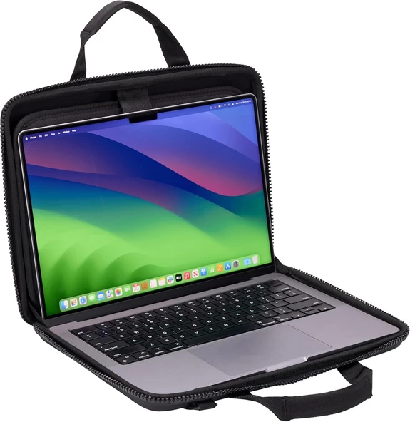 Thule Gauntlet 5 Macbook Çantası 14 Inç, Siyah - Resim 6