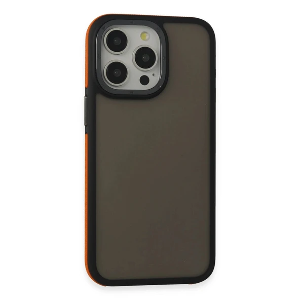 Apple İphone 13 Pro Max Harvel Kapak - Turuncu ürün görseli 1