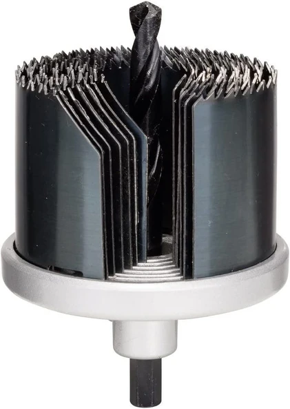 Bosch Professional Accessories Delik Açma Testeresi Seti, Yeşil, 7 Adet ürün görseli 1