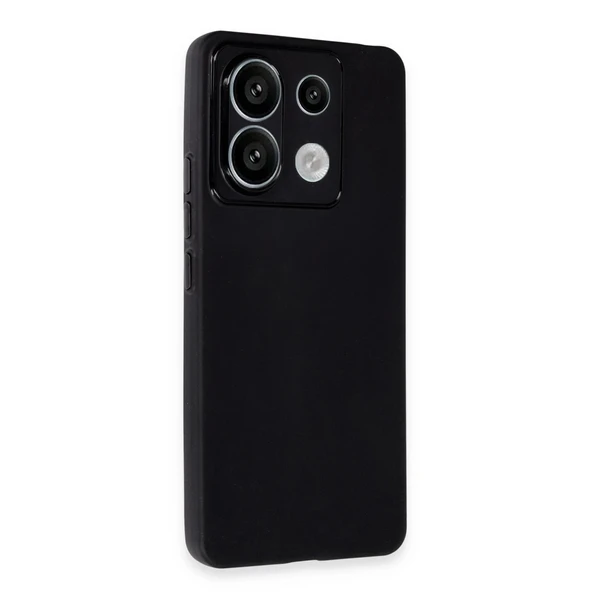 Xiaomi Redmi Note 13 4g Kılıf Puma Silikon - Siyah ürün görseli 1