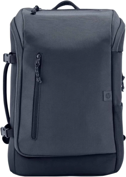 Hp Seyahat 25 Litre 15.6 Demir Gri Laptop Sırt Çantası ürün görseli 1