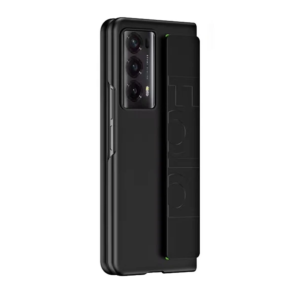 Huawei Honor Magic V2 Kılıf Data Kapak - Siyah ürün görseli 1
