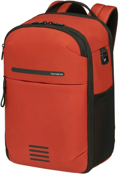 Samsonite Ks6-00-007 13.3" Moderny Seyahat Notebook Sırt Çantası Kırmızı ürün görseli 1