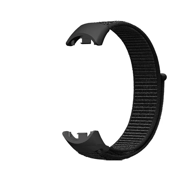 Xiaomi Mi Band 9 KRD-03 Hasır Kordon - Resim 2
