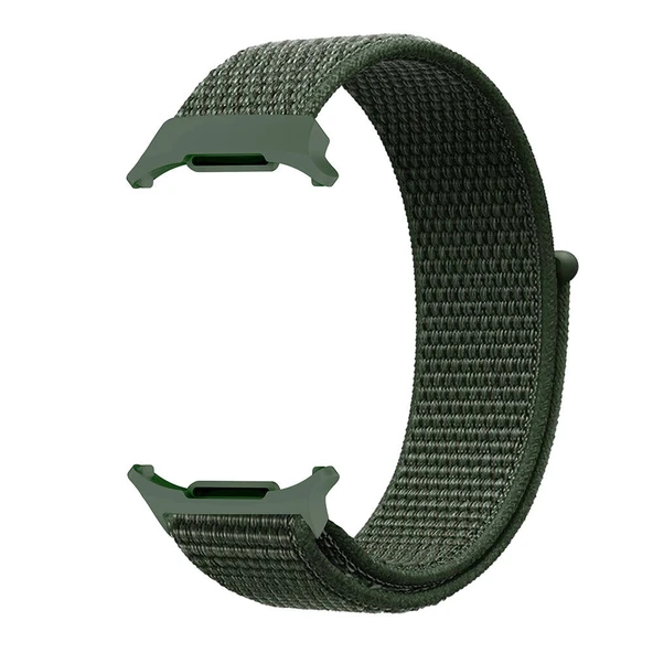 ​​Watch Ultra 47mm KRD-03 Hasır Kordon - Resim 7