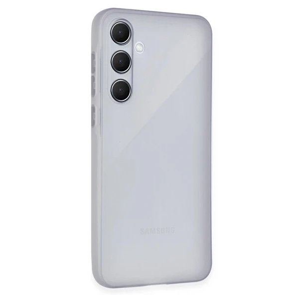 Samsung Galaxy A55 5g Kılıf Puma Silikon - Mor ürün görseli 1