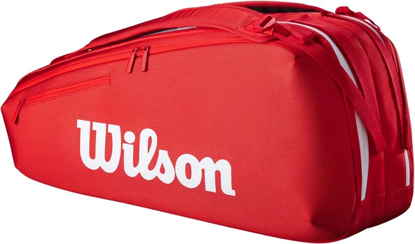 Wilson 2025 Süper Tur Kırmızı - Resim 2