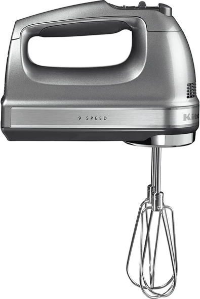 Kitchenaid 9 Hızlı El Mikseri 5Khm9212 Contour Silver-Ecu ürün görseli 1