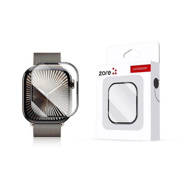 Watch 10 42mm Uyumlu PMMA Pet Saat Ekran Koruyucu ürün görseli 1